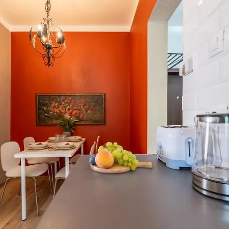 Apartment #maison㊶ - A Vibrant, Urban Sofia
